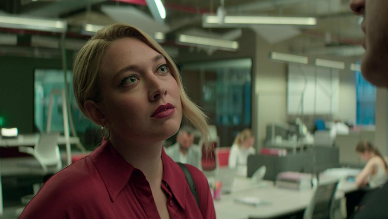 Беспринципные — s02e01 — Серия 1