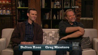 Talking Dead — s02e05 — Say the Word