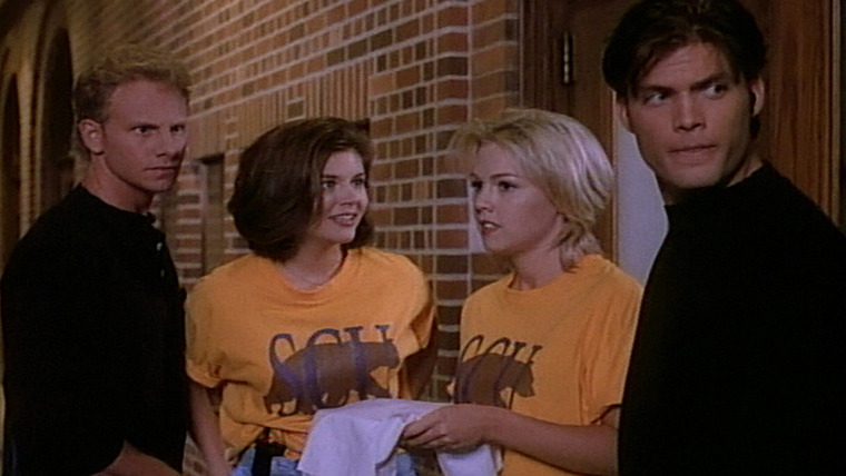 Beverly Hills, 90210 — s05e06 — Homecoming