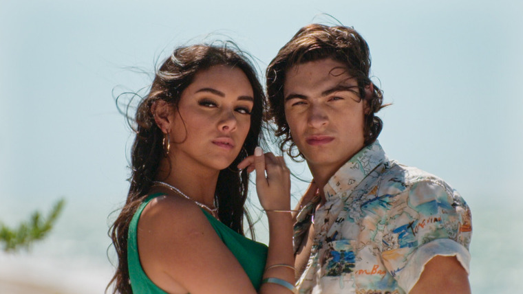 Temptation Island México — s01e01 — La Prueba de Fuego Más Importante de Sus Relaciones Empieza