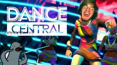PewDiePie — s03e184 — FLAWLESS FREESTYLE! - Dance Central - Poker Face - #3