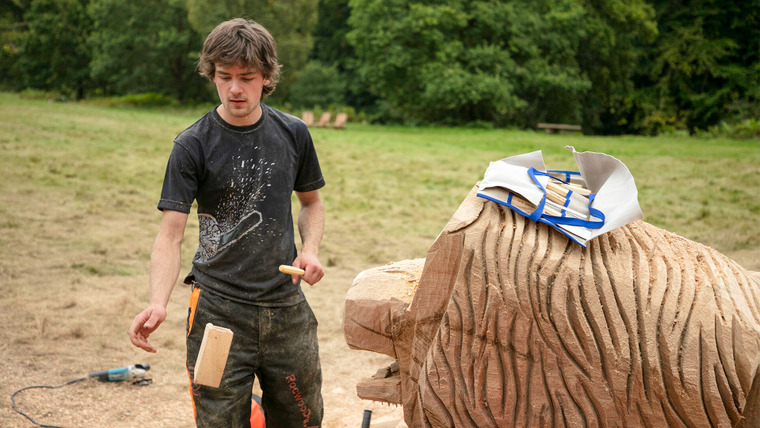 Handmade: Britain's Best Woodworker — s01e04 — Episode 4