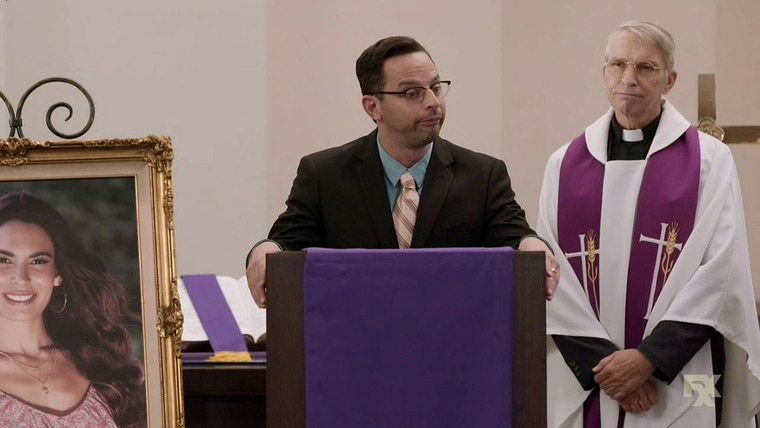 Лига — s07e11 — Adios y Bienvenidos