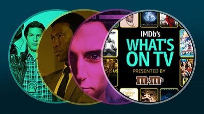 IMDb's What's on TV — s01e02 — The Week of Jan. 15