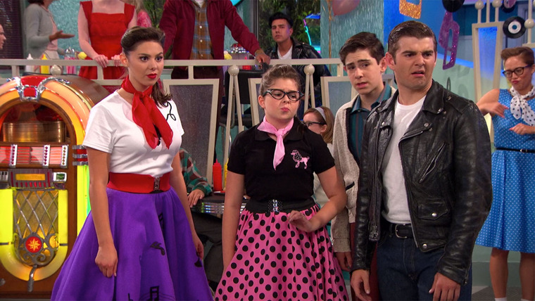 The Thundermans — s04e15 — Save the Past Dance