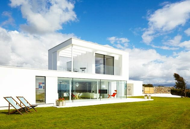 Истории дизайна — s14e01 — Gwynedd: The Clifftop House