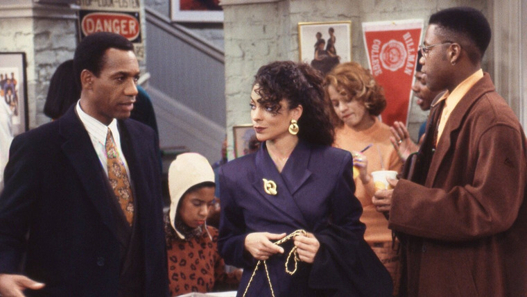 A Different World — s05e17 — May the Best Man Win