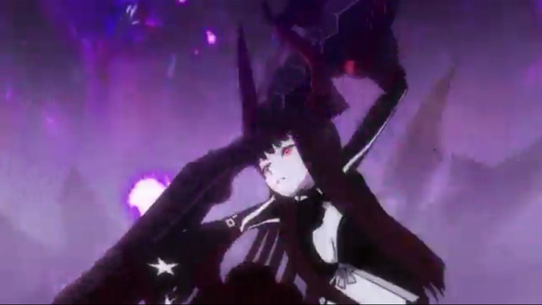 Black Rock Shooter — s01e06 — A Hope That Shouldn't Have Been There
