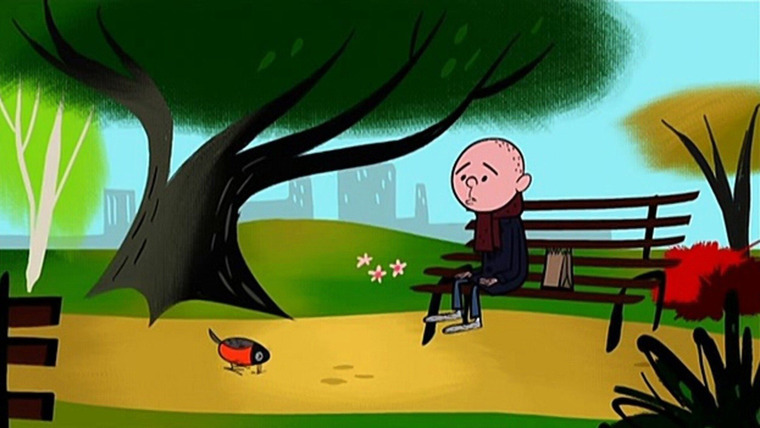 Шоу Рики Джервэйса — s01e12 — Noises