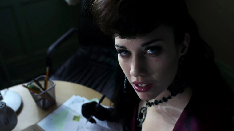 Молодой Дракула — s03e12 — Blood Loyalties