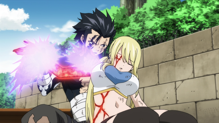Fairy Tail — s03e47 — When the Flame Goes Out