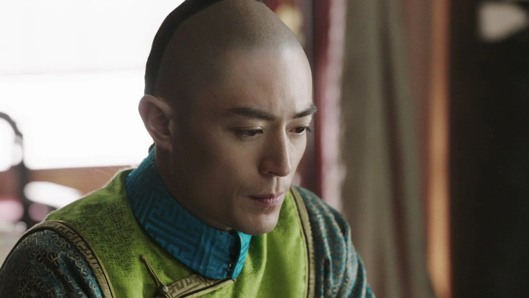 Ruyi's Royal Love in the Palace — s01e01 — Episode 1