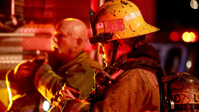 LA Fire & Rescue — s01e07 — Broken Bones & Burning Homes