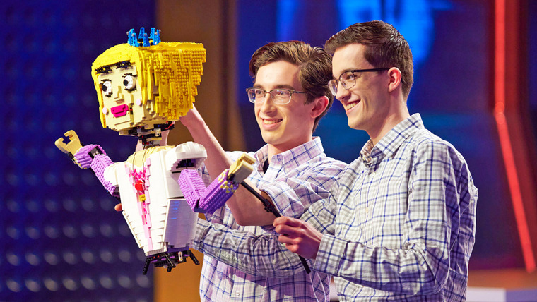 LEGO Masters — s02e08 — Puppet Masters