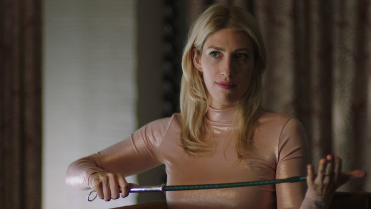 Потаскушка — s01e07 — Luxury Sex