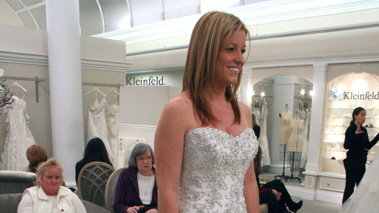 Say Yes to the Dress — s08e12 — Worth the Weight