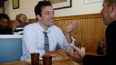 Comedians in Cars Getting Coffee — s05e08 — Jimmy Fallon: The Unsinkable Legend: Part 2