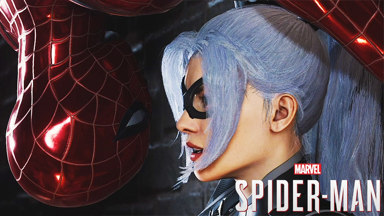 Kuplinov Plау. Продолжение — s06e25 — Spider-Man: The Heist DLC #3 ► ДОГОНЯЛКИ