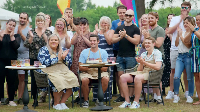 The Great British Bake Off — s11e10 — The Final