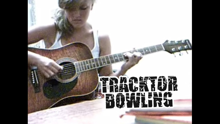 Джейн Кравиц — s01e01 — Tracktor Bowling — Время (cover)