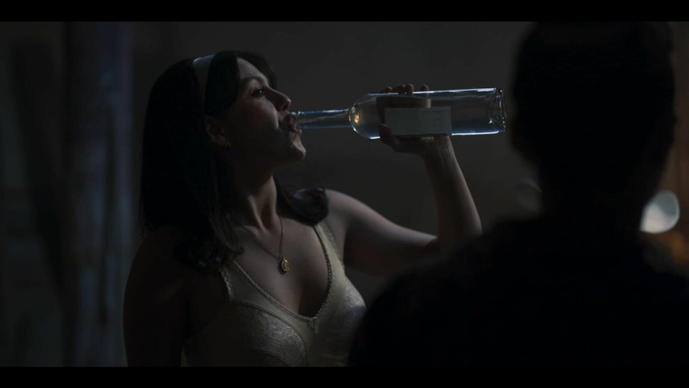 Золотой петушок — s02e04 — La Botella
