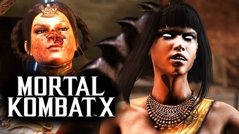 TheBrainDit — s05e689 — Mortal Kombat X - Бой с Девушкой! До слез!)