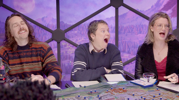 Dimension 20 — s28e07 — A Co-op and a Caretaker