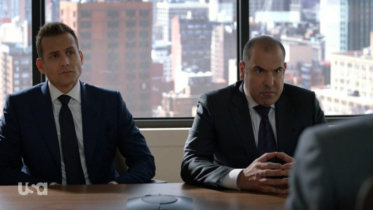 Suits — s09e06 — Whatever It Takes