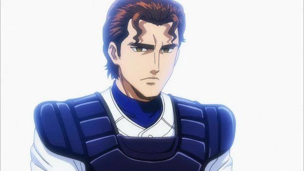 Ace of Diamond — s01e10 — Hone Your Moving Fastball