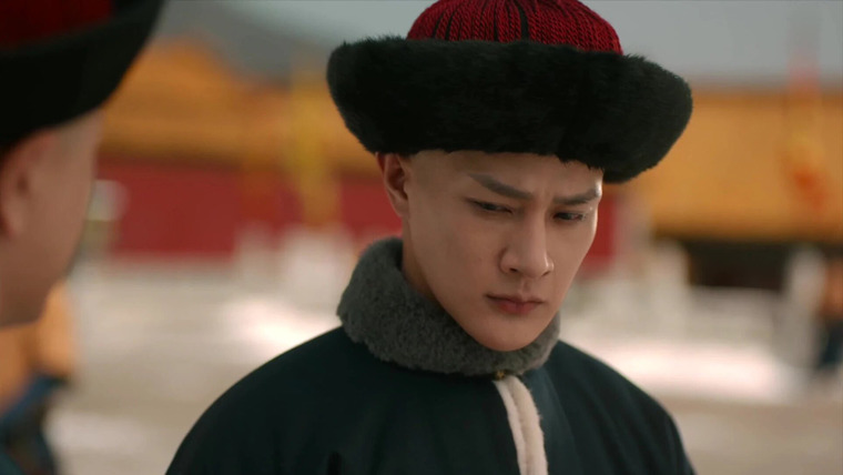 Dreaming Back to the Qing Dynasty — s01e35 — Episode 35