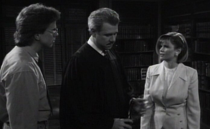 Night Court — s08e18 — Hey Harry, F'Crying Out Loud-- It is a Wonderful Life ... Sorta
