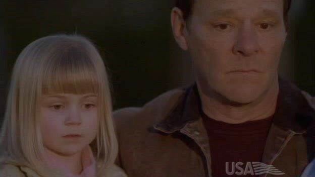 Прикосновение зла — s01e08 — Love Lies Bleeding