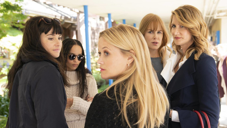 Big Little Lies — s02e01 — What Have They Done?