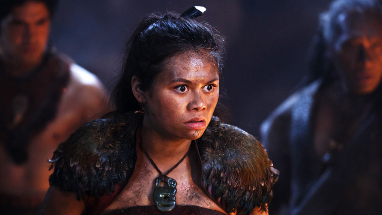 The Dead Lands — s01e02 — The Sins of the Father