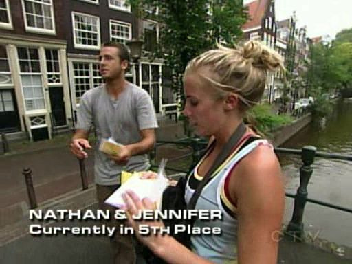 The Amazing Race — s12e02 — I've Become the Archie Bunker of the Home