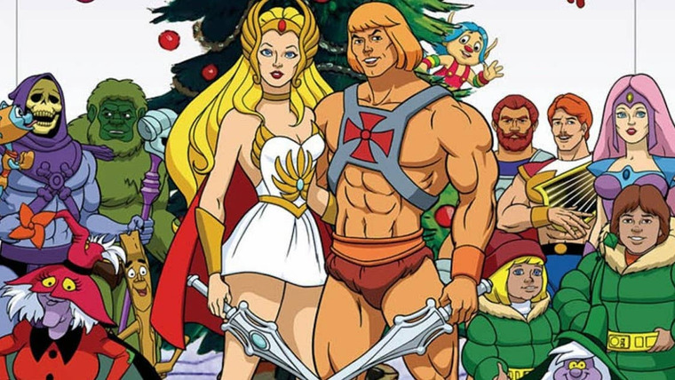 Непобедимая принцесса Ши-Ра — s01 special-0 — He-Man and She-Ra: A Christmas Special