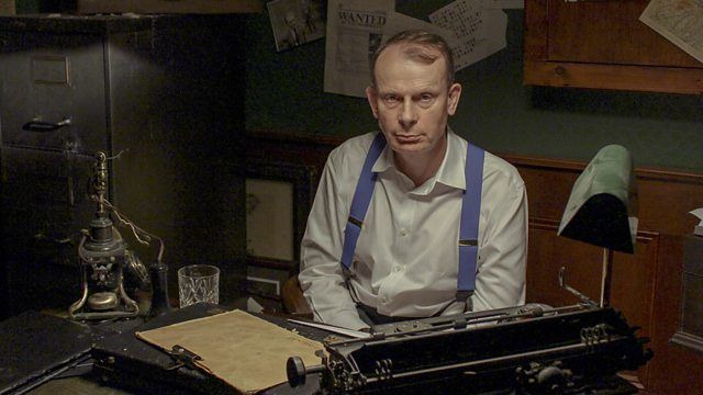 Sleuths, Spies & Sorcerers: Andrew Marr's Paperback Heroes — s01e01 — Detectives