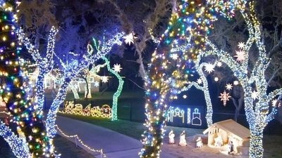 The Great Christmas Light Fight — s07e06 — Episode 6