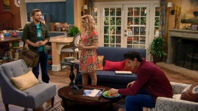 Melissa & Joey — s04e05 — Let's Get It Started
