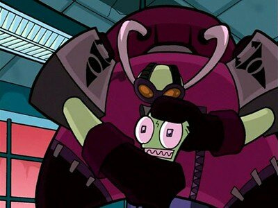 Invader ZIM — s02e10 — The Frycook What Came from All That Space