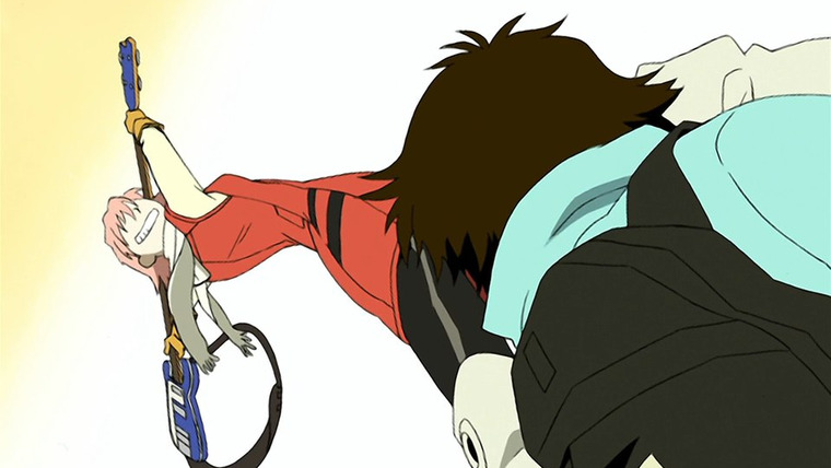 FLCL — s01e01 — Fooly Cooly