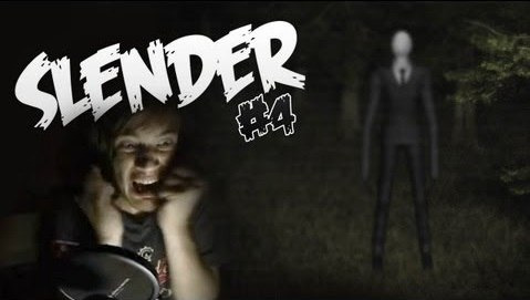 PewDiePie — s03e298 — SLENDER - FINAL ATTEMPT! - SLENDER - Part 4 - Let's Play