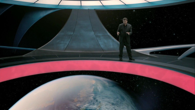 Cosmos — s02e09 — The Lost Worlds of Planet Earth