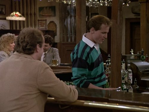 Cheers — s09e16 — I'm Getting My Act Together and Sticking it in Your Face