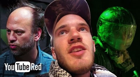 Scare PewDiePie — s01e08 — Level 8: Call Of PewDie