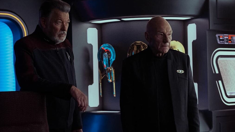 Star Trek: Picard — s03e02 — Part Two: "Disengage"
