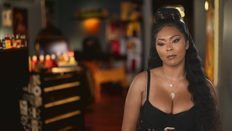 Black Ink Crew New York — s08e03 — Tinkerbell Just Escaped Jail