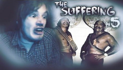 ПьюДиПай — s03e264 — MEXICANS DONT ACCEPT ME D: - The Suffering - Playthrough - Part 5