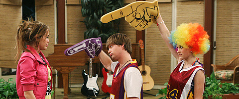 Hannah Montana — s03e25 — Can't Get Home to You, Girl