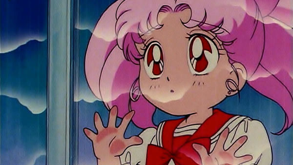 Bishoujo Senshi Sailor Moon — s02e18 — In Search of the Silver Crystal: Chibi-Usa's Secret